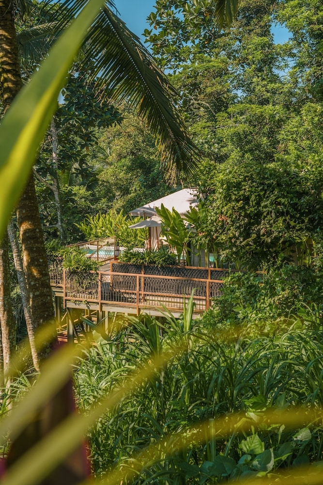 객실에서 보이는 전망