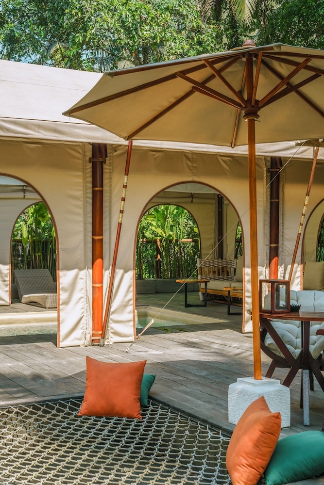 객실에서 보이는 전망