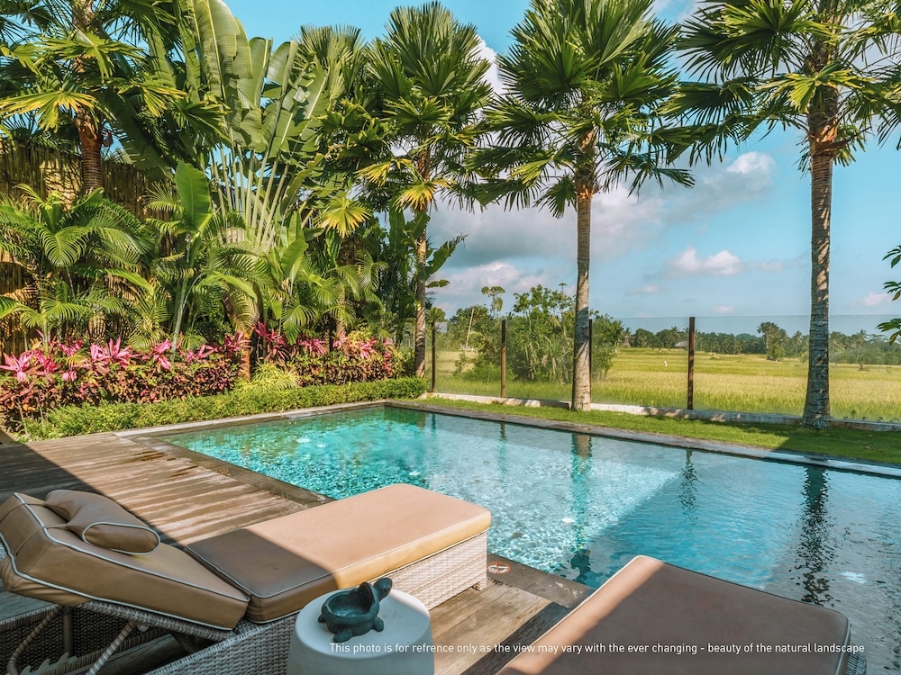 객실에서 보이는 전망