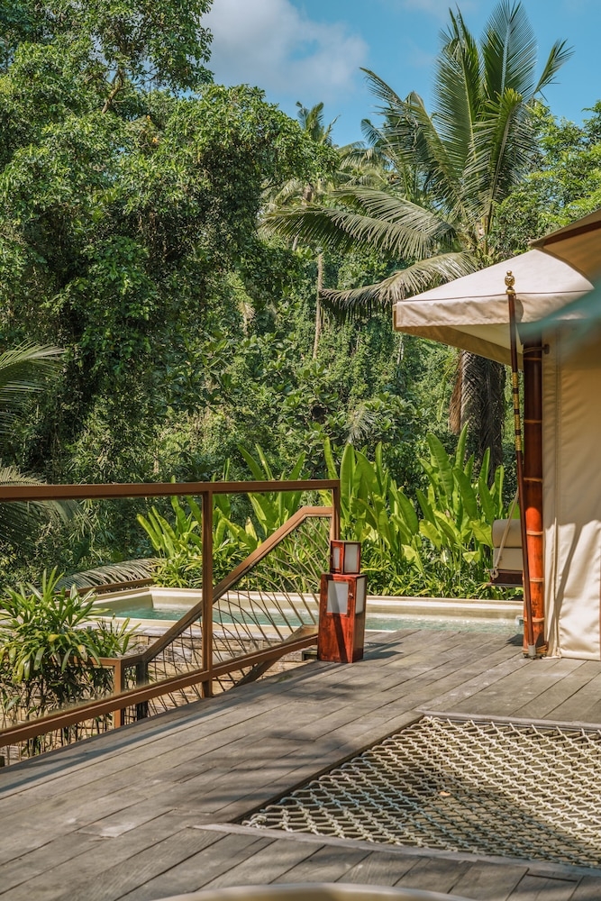 객실에서 보이는 전망