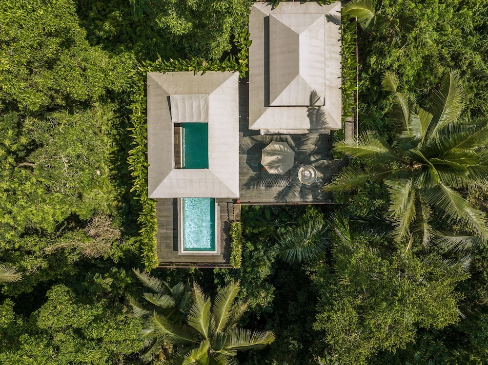 객실에서 보이는 전망