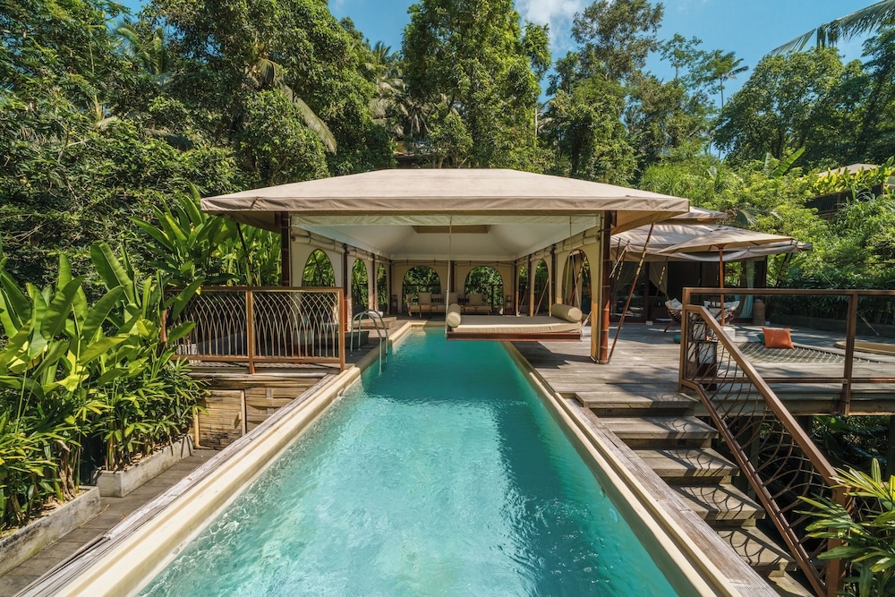 객실에서 보이는 전망