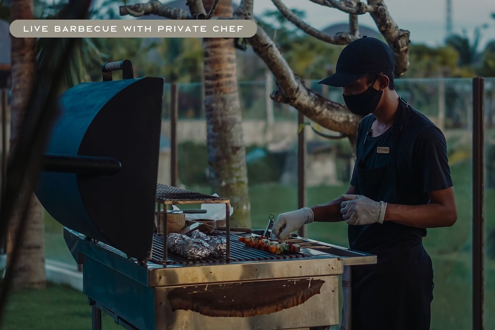 객실 내 식사 공간