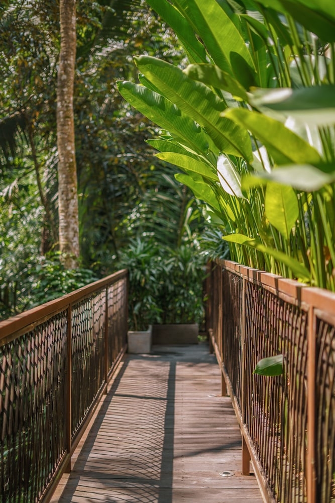 객실에서 보이는 전망