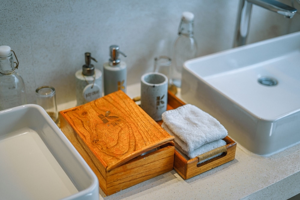 욕실 편의 시설