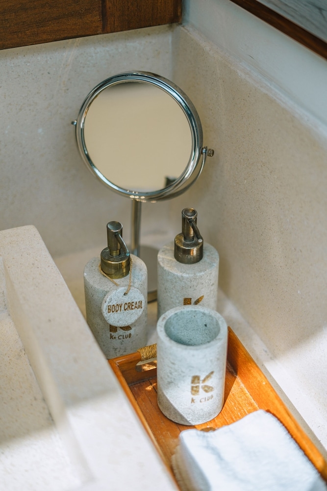 욕실 편의 시설