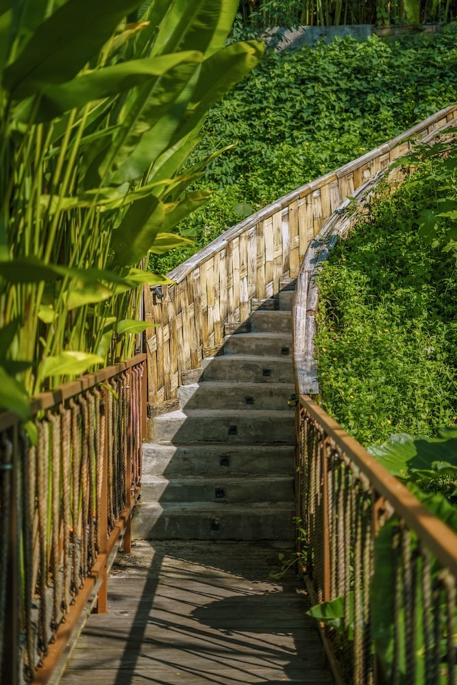객실에서 보이는 전망