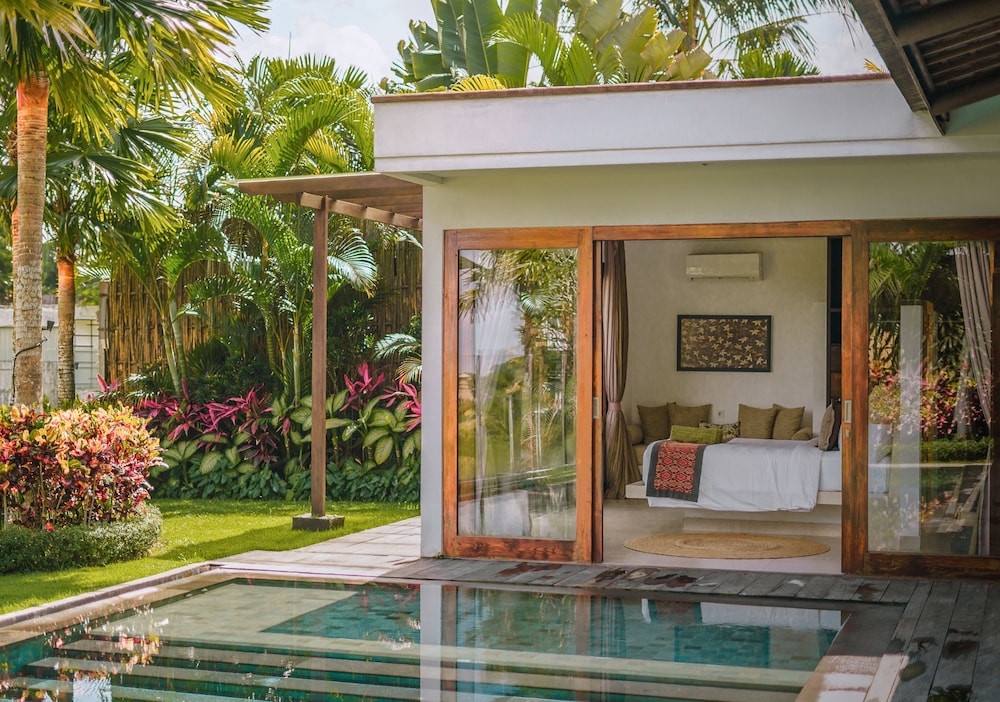 객실에서 보이는 전망