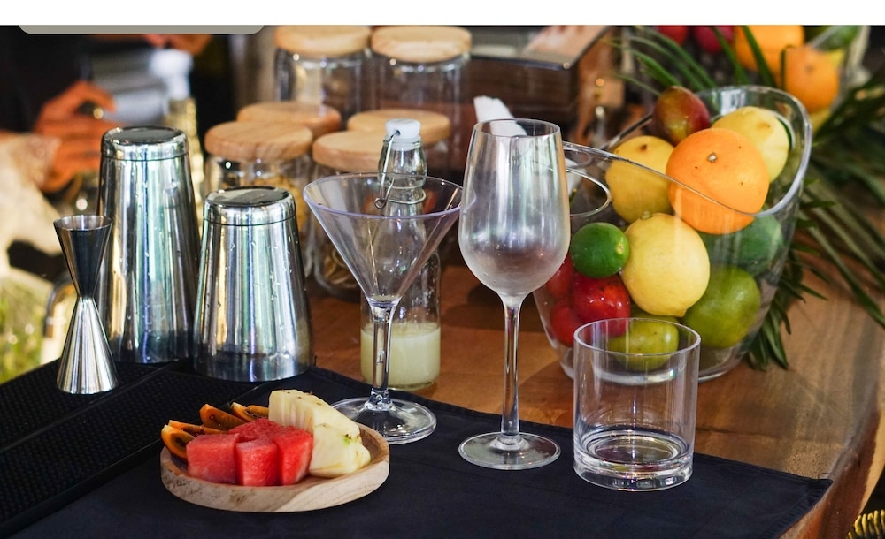 바(숙박 시설 내)