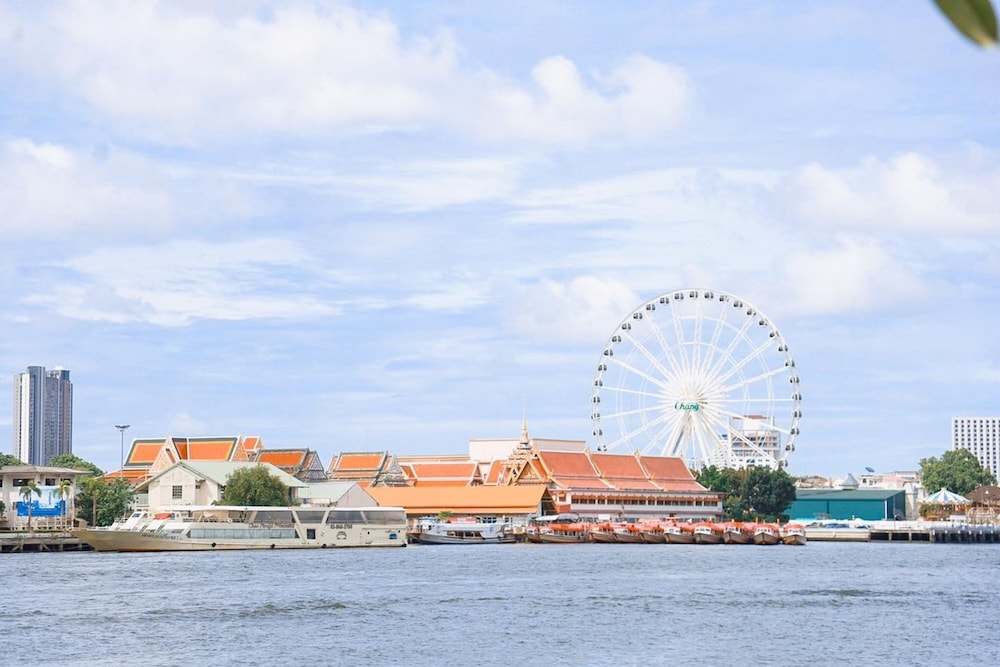 숙박 시설의 전망