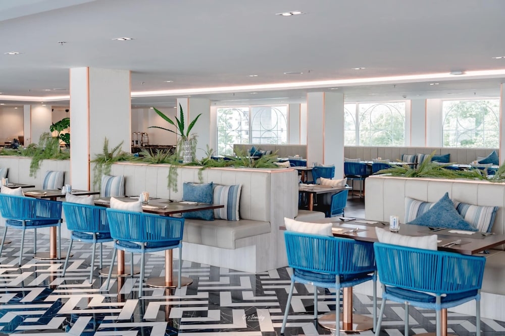 아침 식사 공간