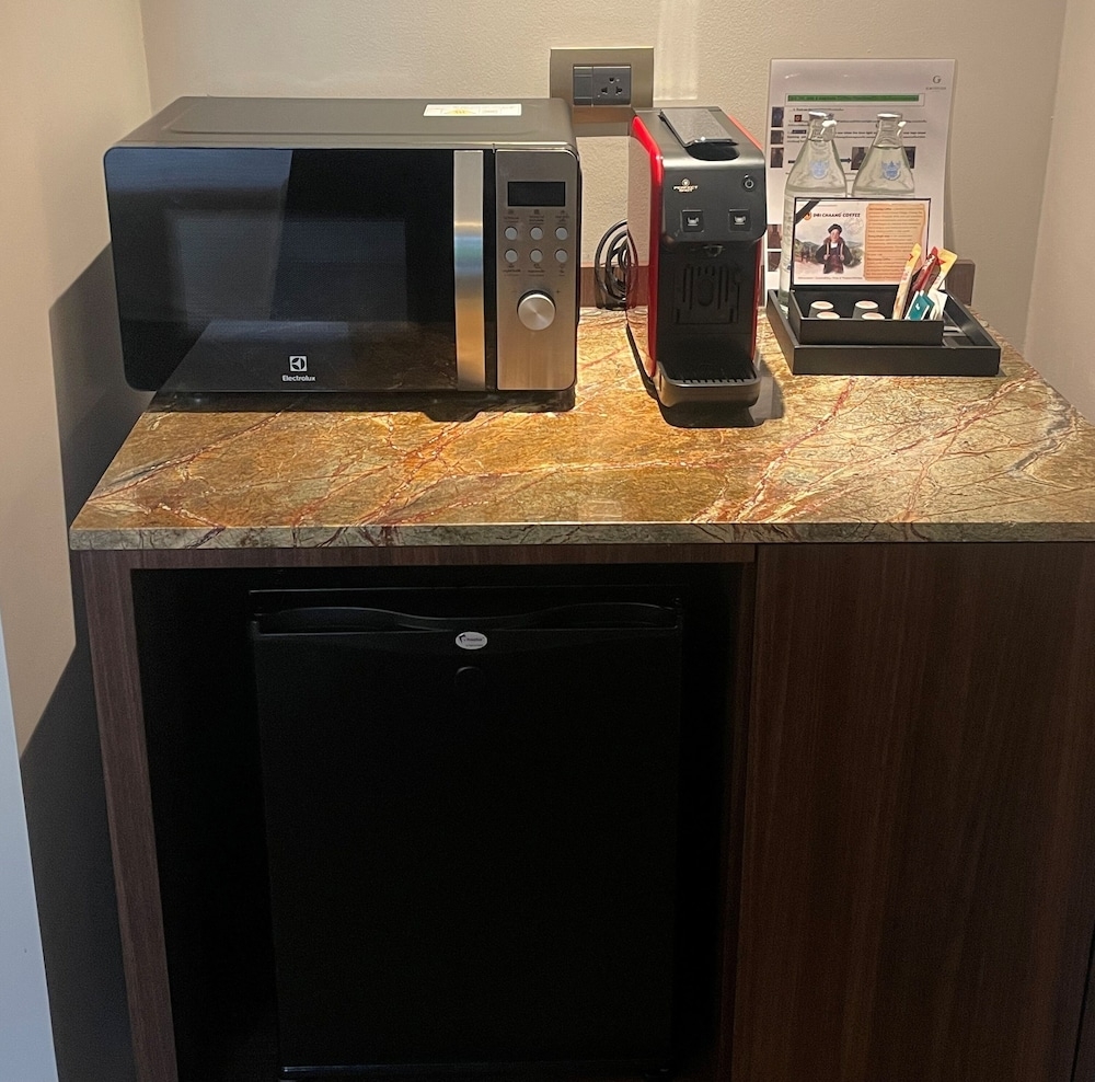 객실 내 편의 시설/서비스