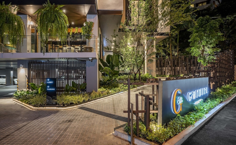 숙박 시설 정면