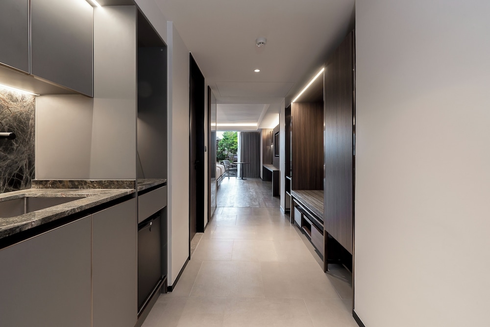 객실에서 보이는 전망