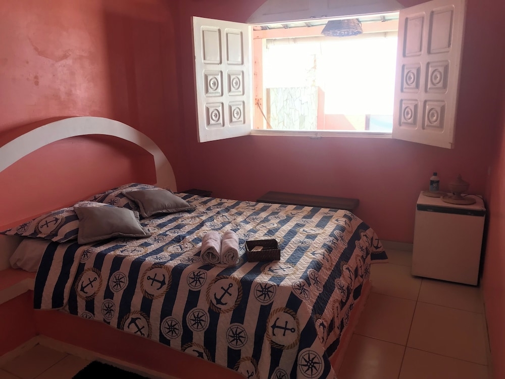 객실에서 보이는 전망