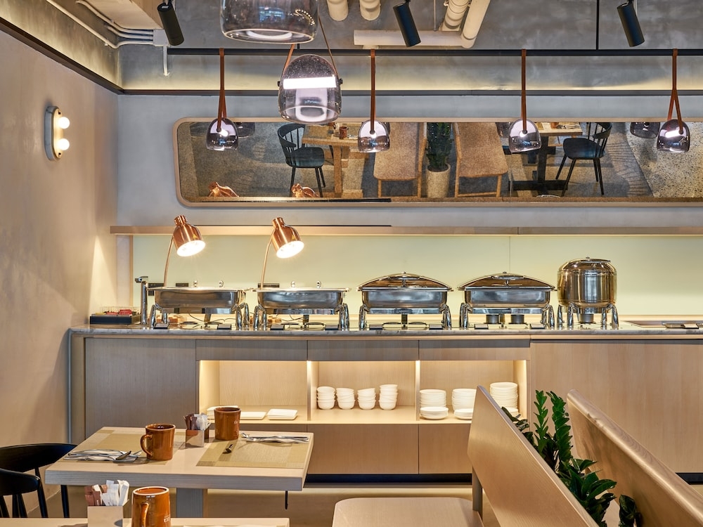 아침 식사 공간