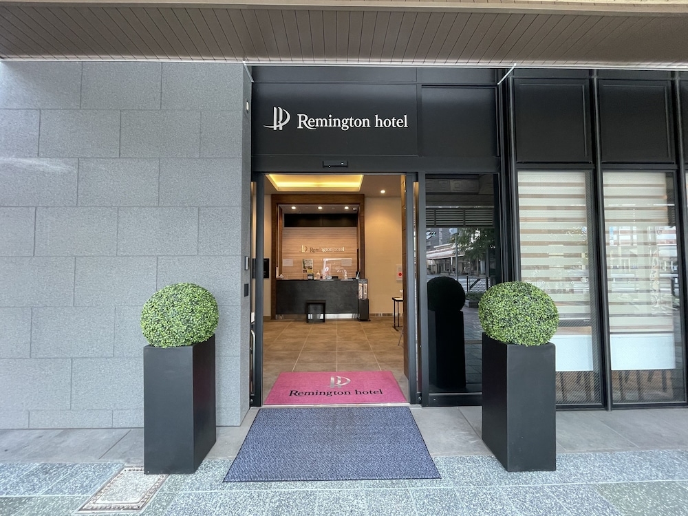 숙박 시설 정면