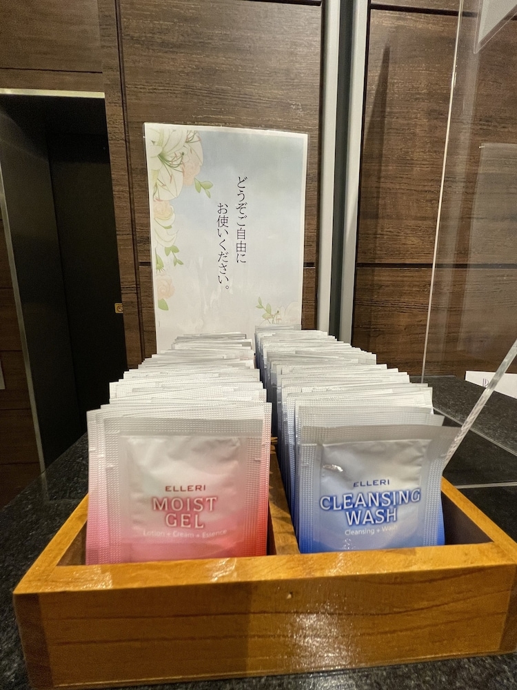 숙박 시설 내 편의 시설/서비스