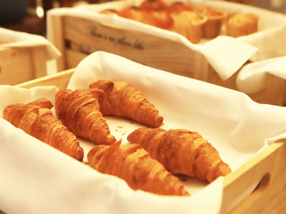 아침 식사 공간