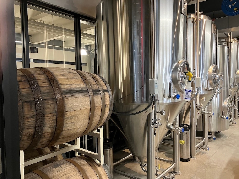 바(숙박 시설 내)