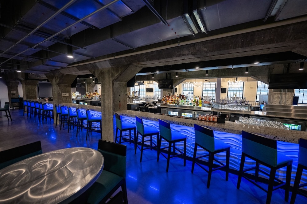 바(숙박 시설 내)