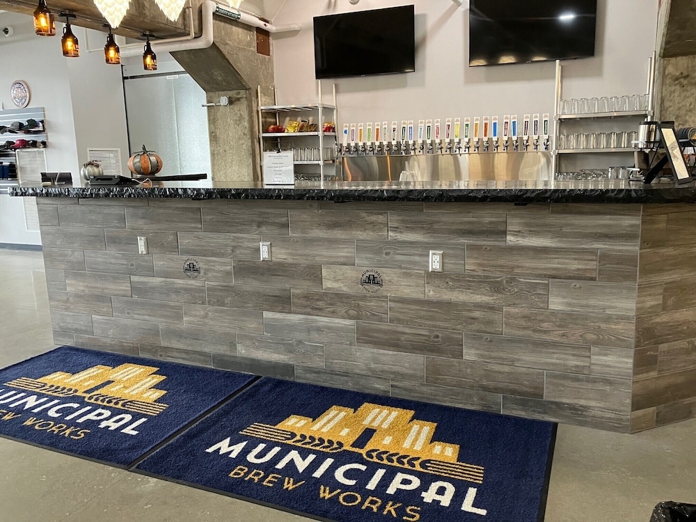 바(숙박 시설 내)