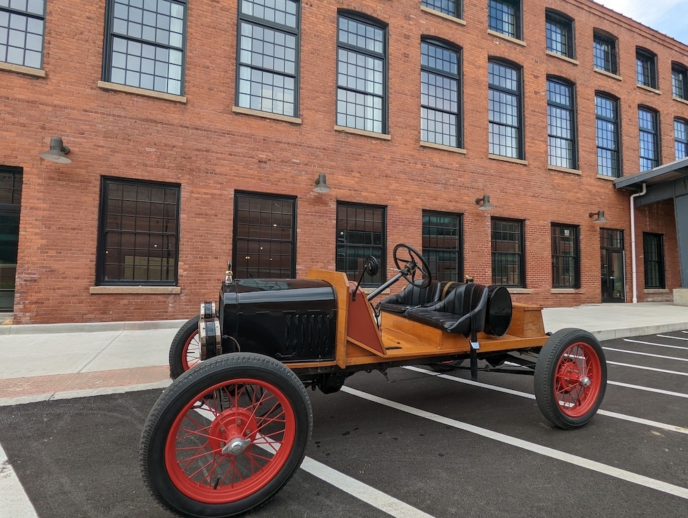 숙박 시설 정면