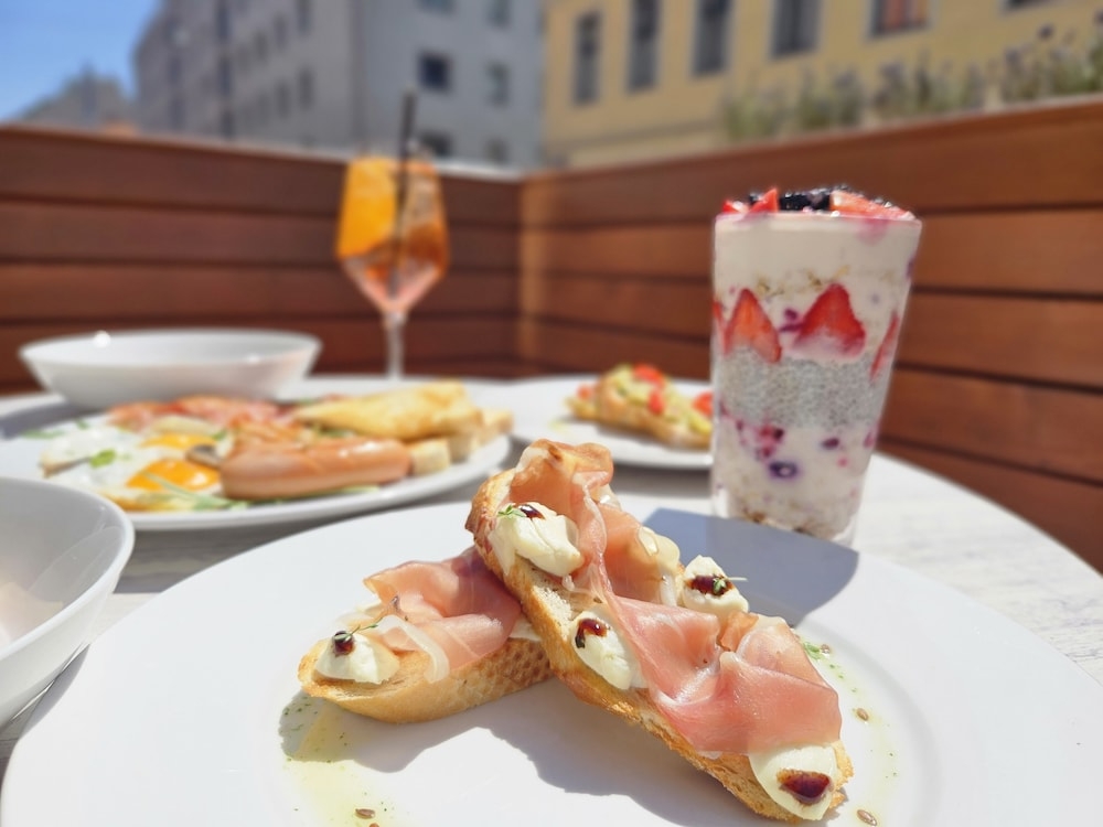 바(숙박 시설 내)