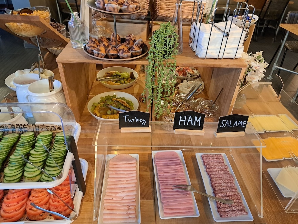 숙박 시설 내 편의 시설/서비스