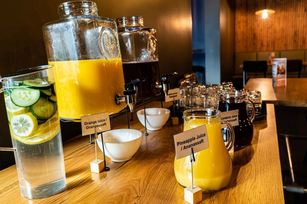 숙박 시설 내 편의 시설/서비스