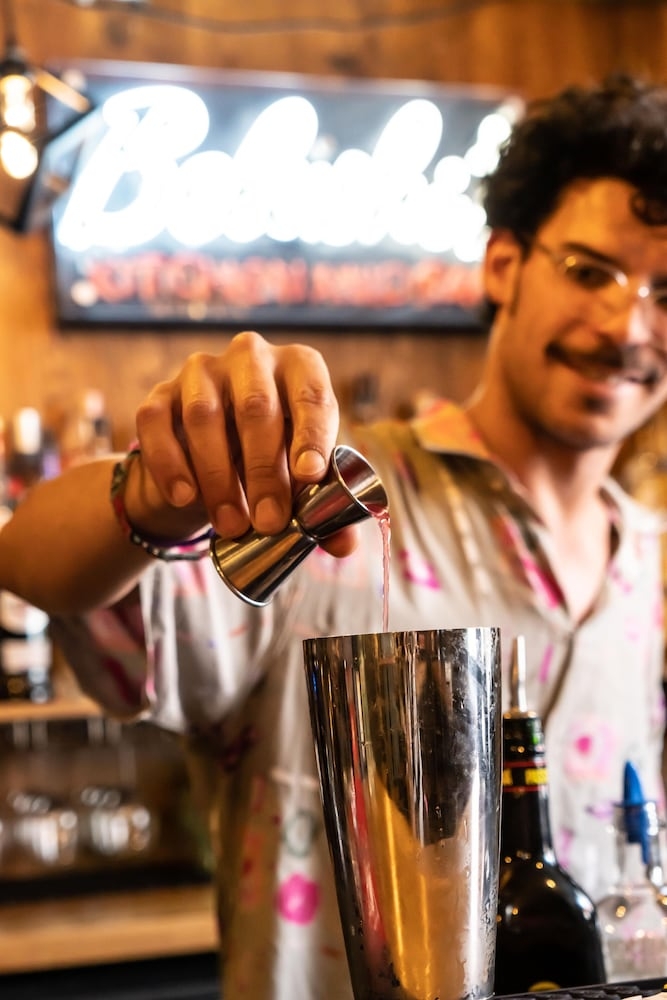 숙박 시설 내 편의 시설/서비스