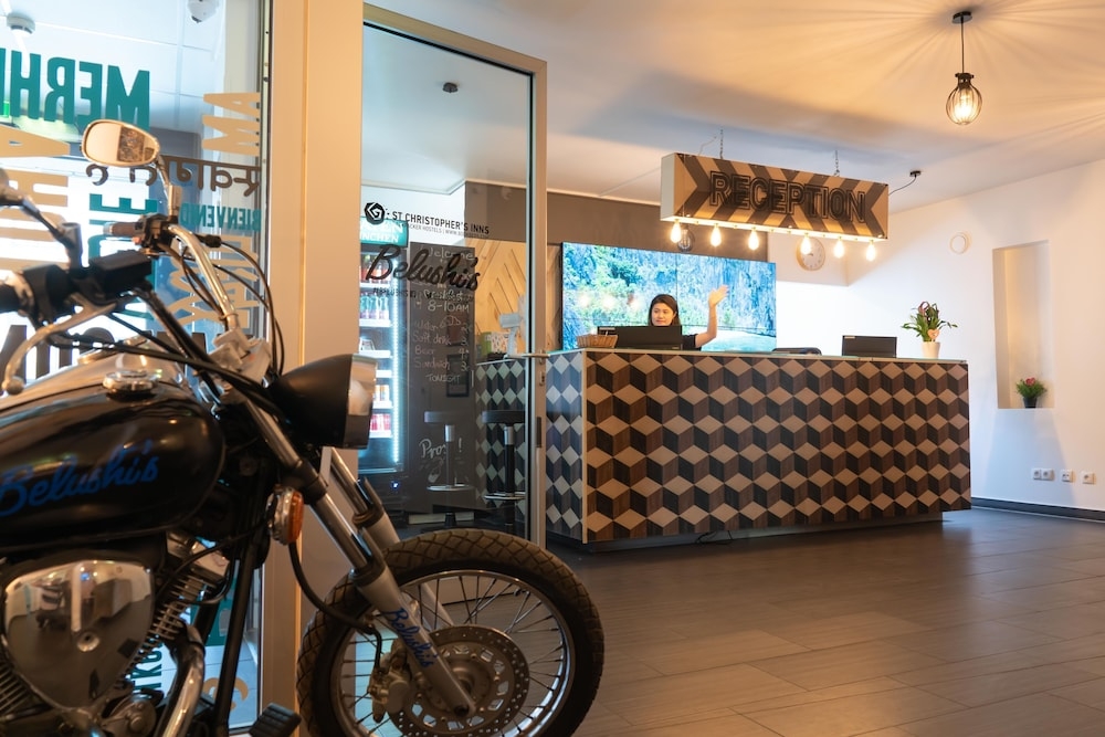 숙박 시설 내 편의 시설/서비스