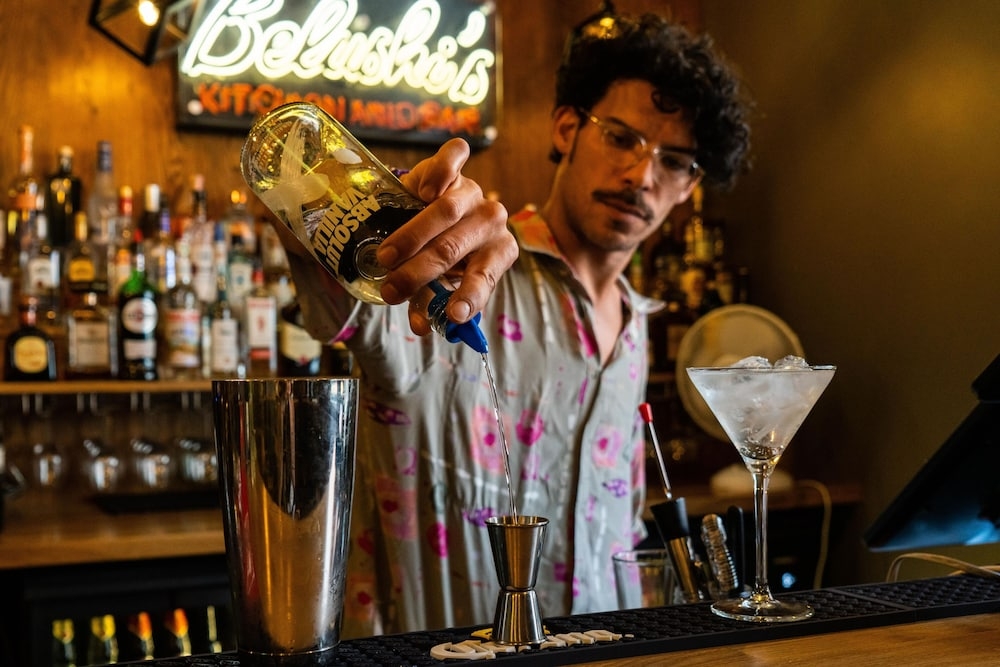 숙박 시설 내 편의 시설/서비스