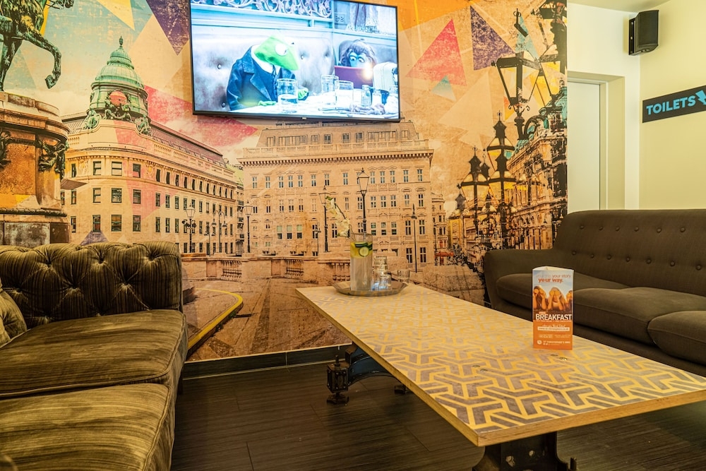 숙박 시설 내 편의 시설/서비스