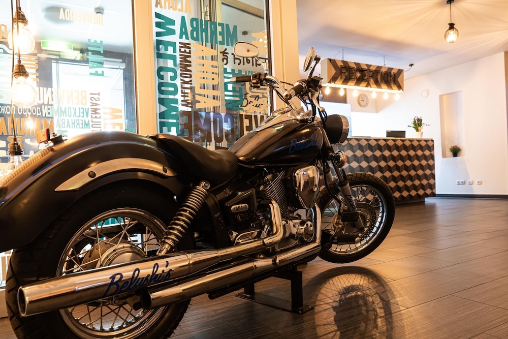 숙박 시설 내 편의 시설/서비스