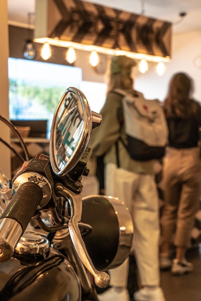 숙박 시설 내 편의 시설/서비스