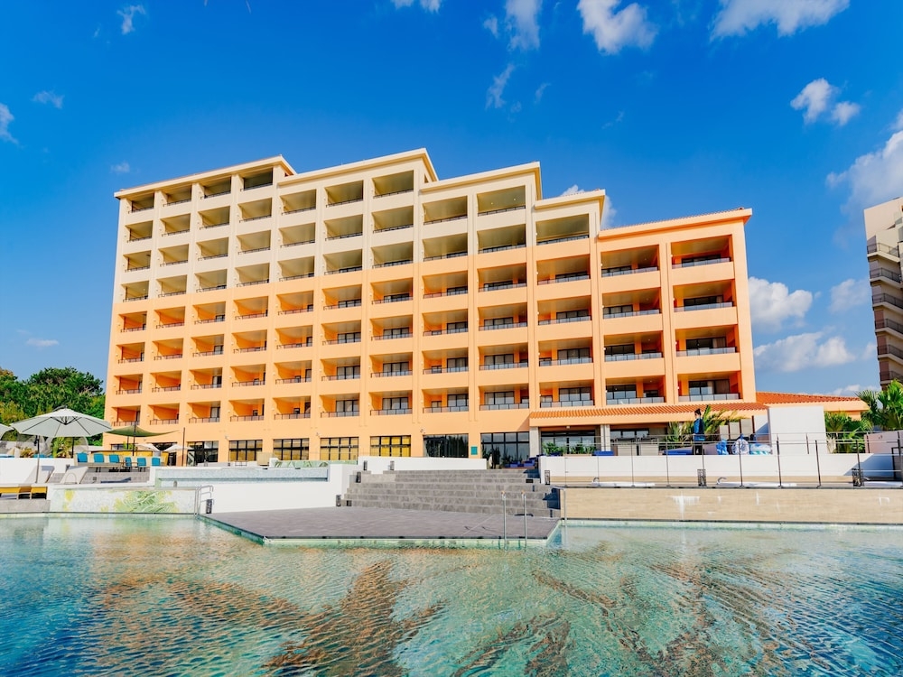 숙박 시설 정면