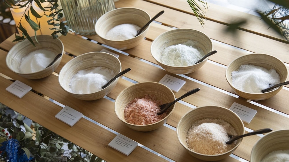 숙박 시설 내 편의 시설/서비스