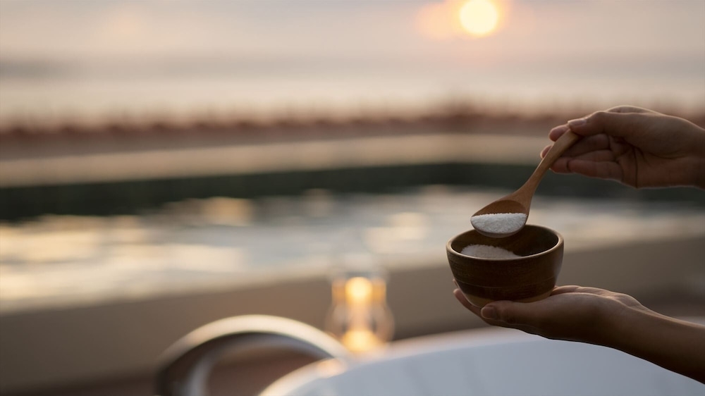 숙박 시설 내 편의 시설/서비스