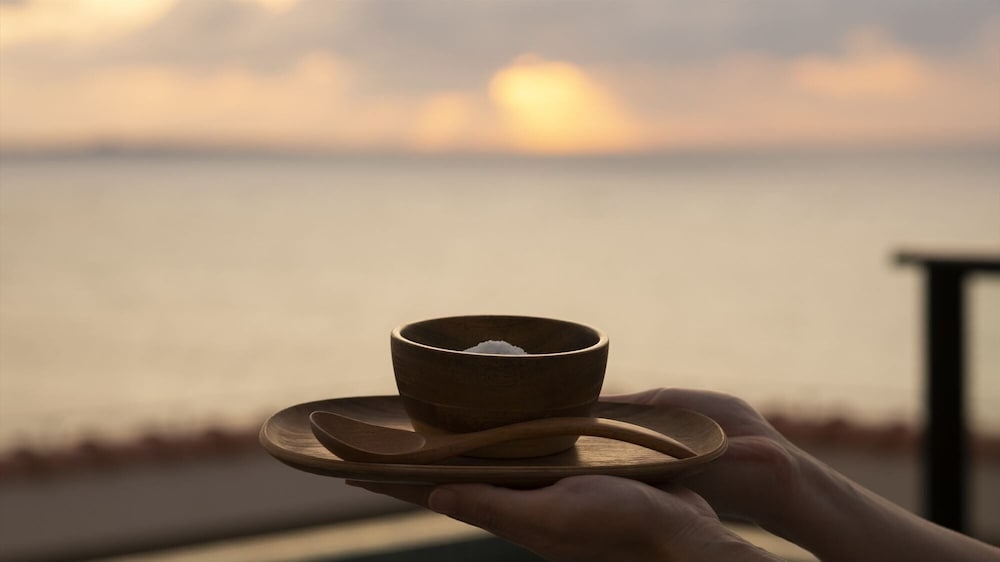 숙박 시설 내 편의 시설/서비스