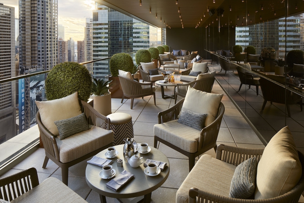 바(숙박 시설 내)