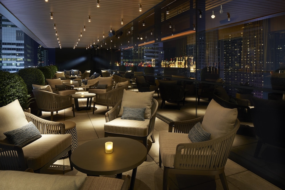 바(숙박 시설 내)