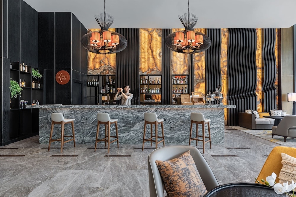 바(숙박 시설 내)