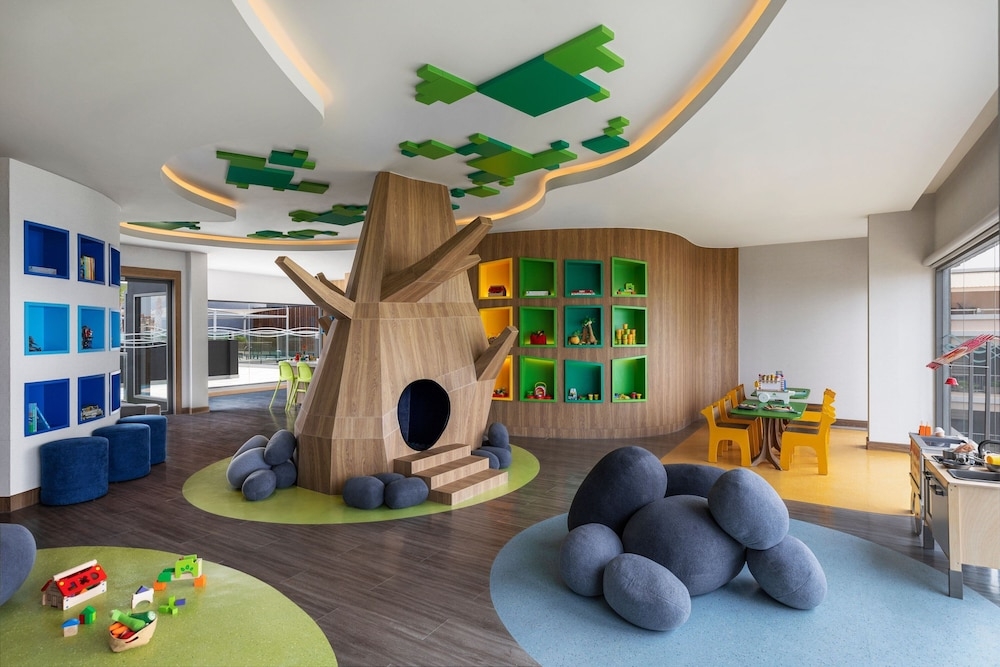 숙박 시설 내 편의 시설/서비스