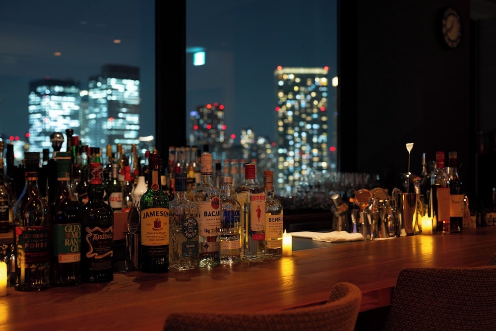 바(숙박 시설 내)