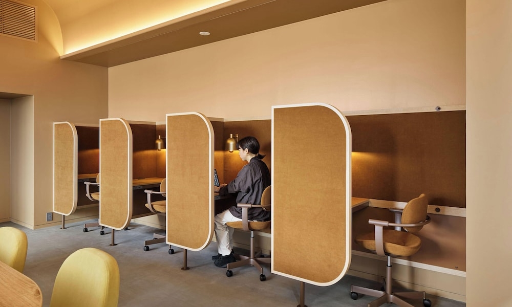 숙박 시설 내 편의 시설/서비스