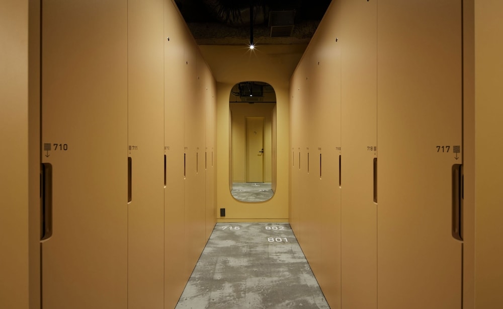 숙박 시설 내 편의 시설/서비스