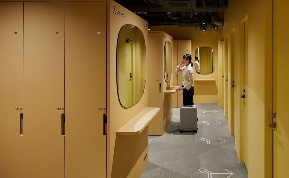 숙박 시설 내 편의 시설/서비스