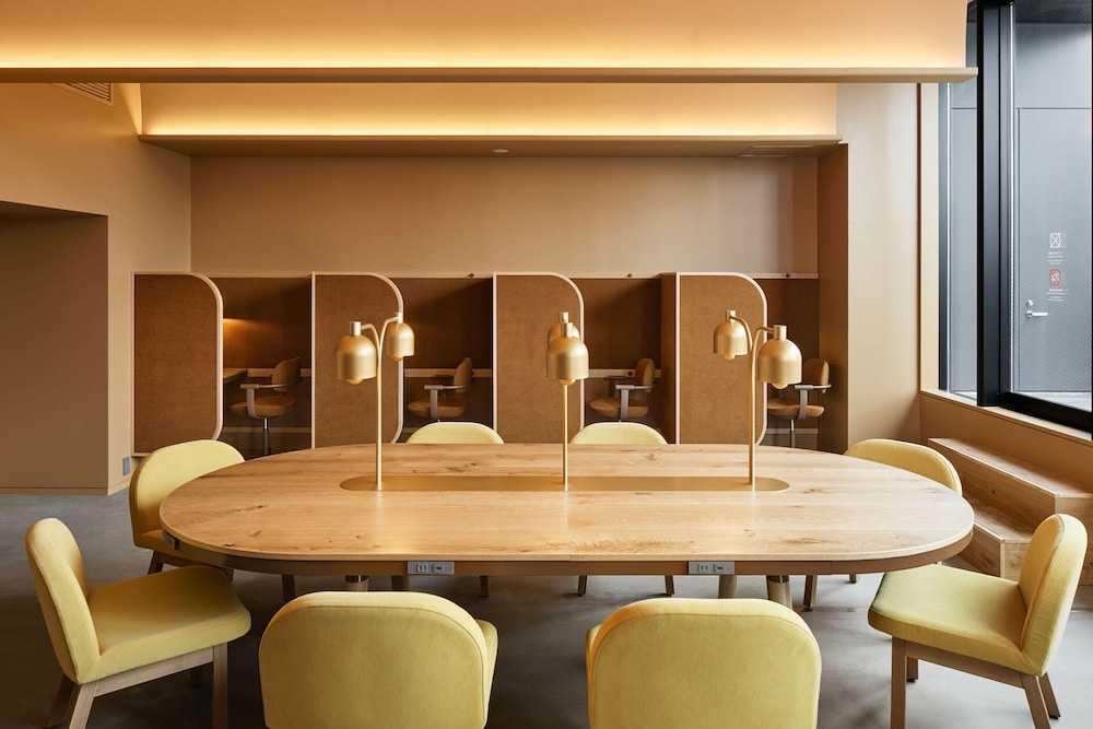 숙박 시설 내 편의 시설/서비스