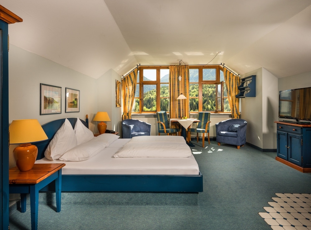 객실에서 보이는 전망